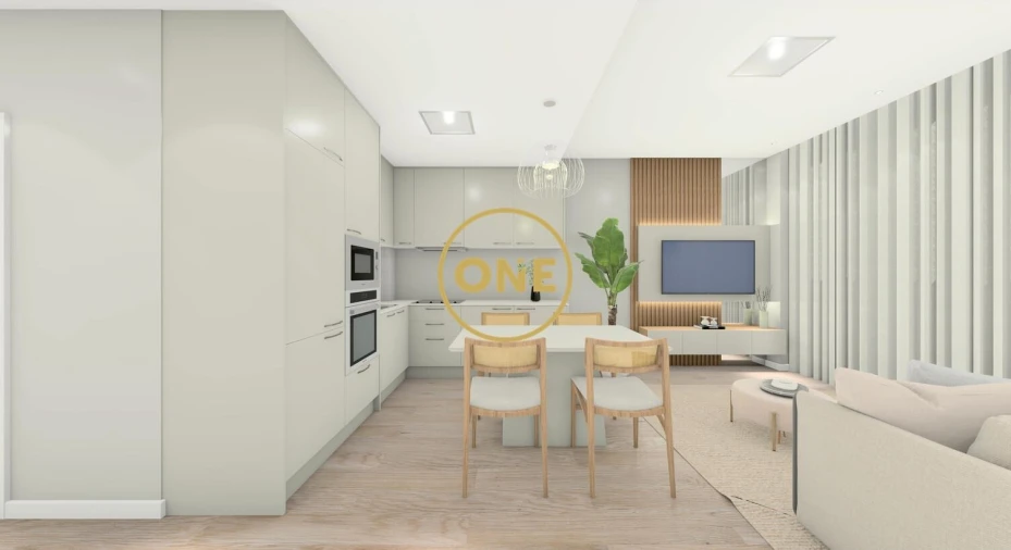 Apartamento T2 para Venda em Barreiro e Lavradio Foto 3