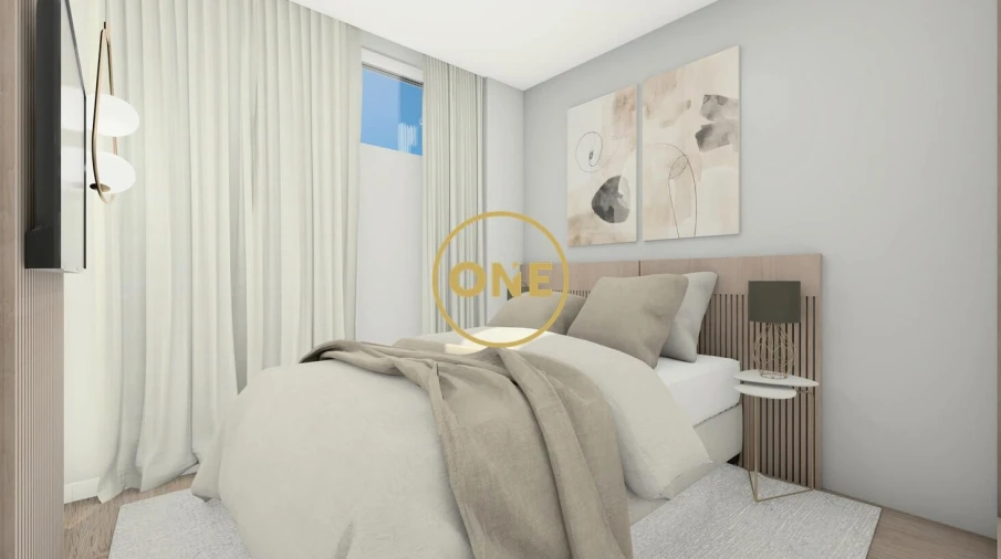 Apartamento T2 para Venda em Barreiro e Lavradio Foto 14