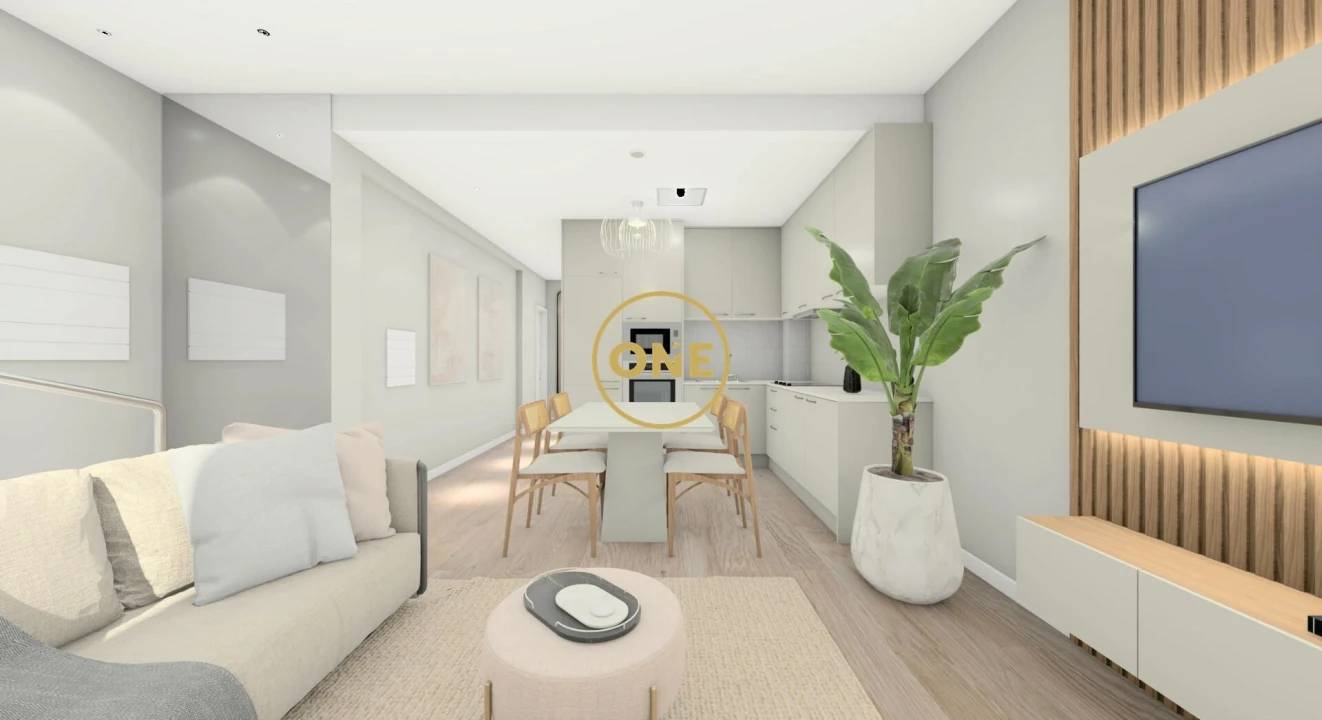 Apartamento T2 para Venda em Barreiro e Lavradio Foto 5