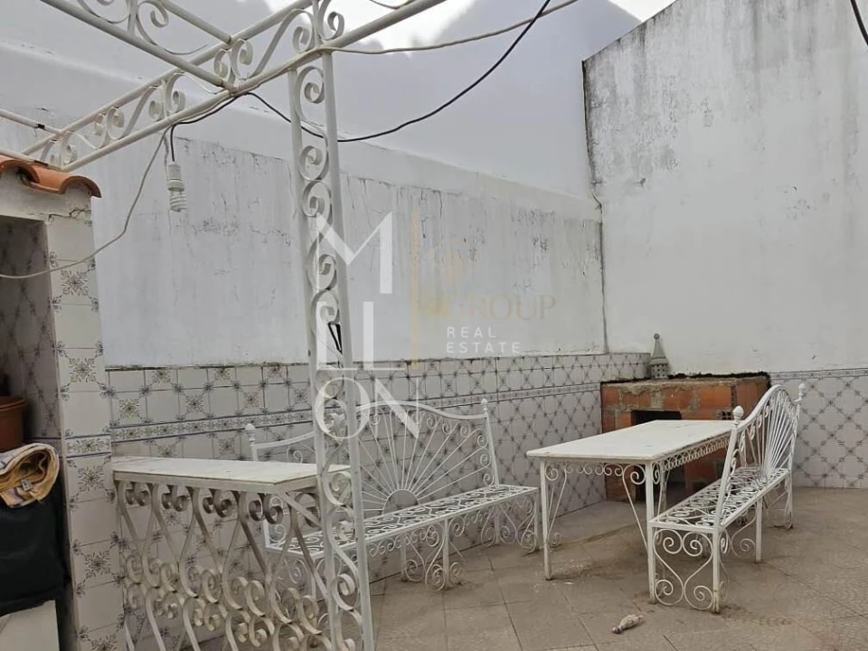 Moradia T3 para Venda em Alcantarilha e Pêra Foto 26