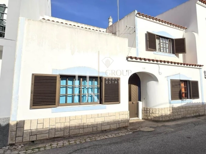 Moradia T3 para Venda em Alcantarilha e Pêra Foto 37