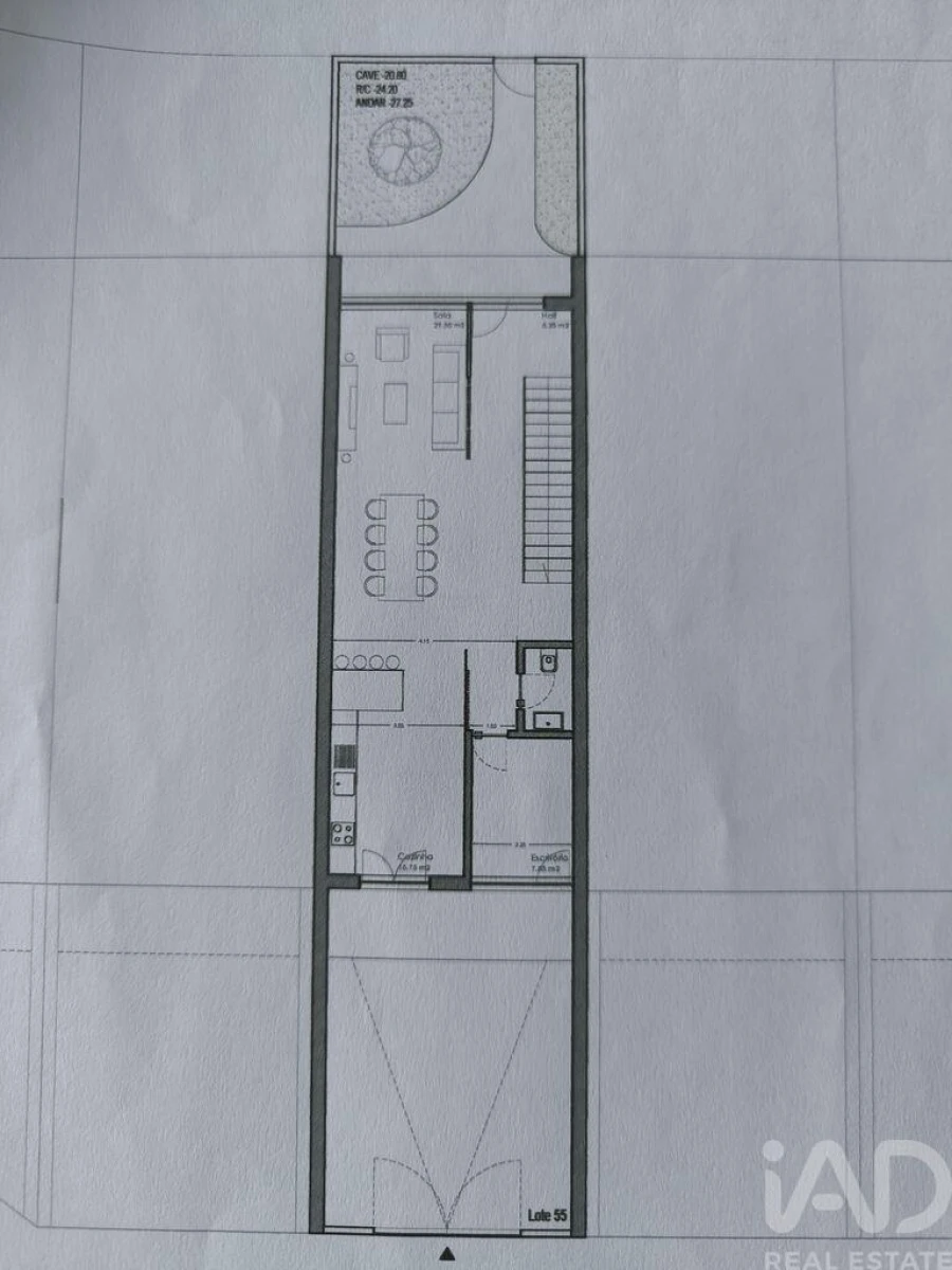 Moradia T3 para Venda em Vila Nova de Anha Foto 7