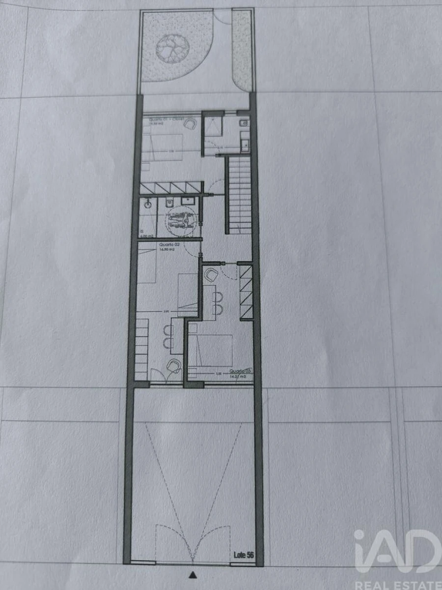 Moradia T3 para Venda em Vila Nova de Anha Foto 8