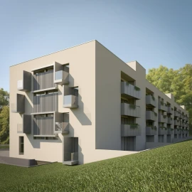 Apartamento T2 para Venda em Campo e Sobrado
