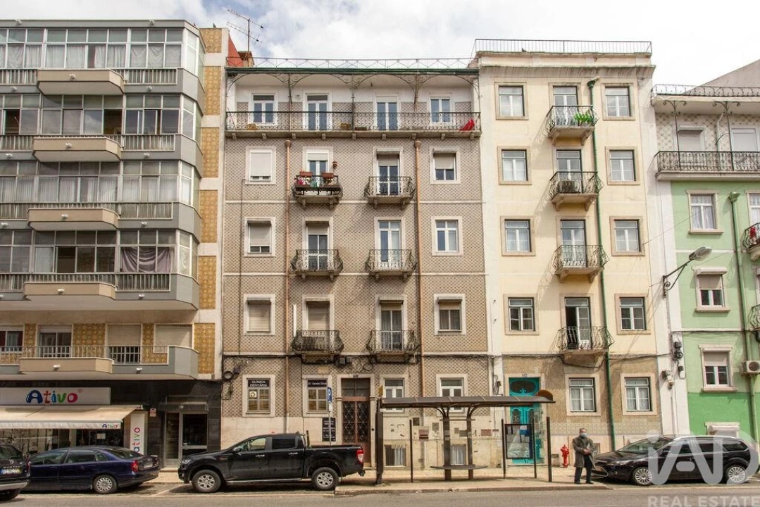 Apartamento T2 para Arrendamento em Arroios Foto 26