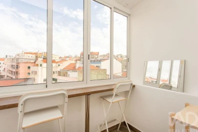 Apartamento T2 para Arrendamento em Arroios