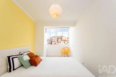 Apartamento T2 para Arrendamento em Arroios