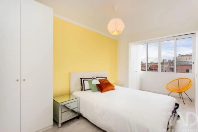 Apartamento T2 para Arrendamento em Arroios