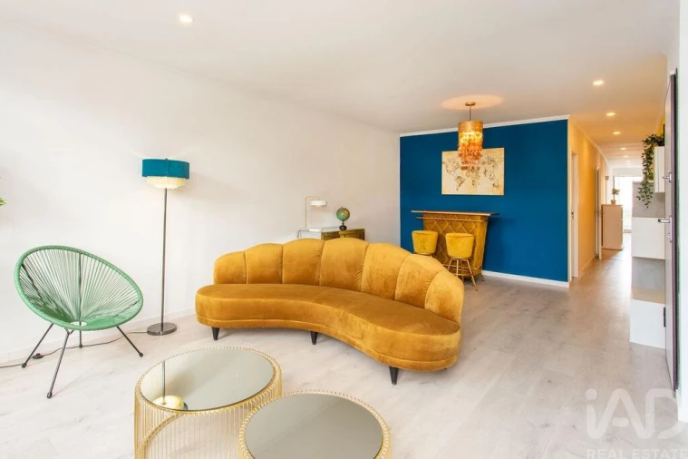 Apartamento T2 para Arrendamento em Arroios Foto 2