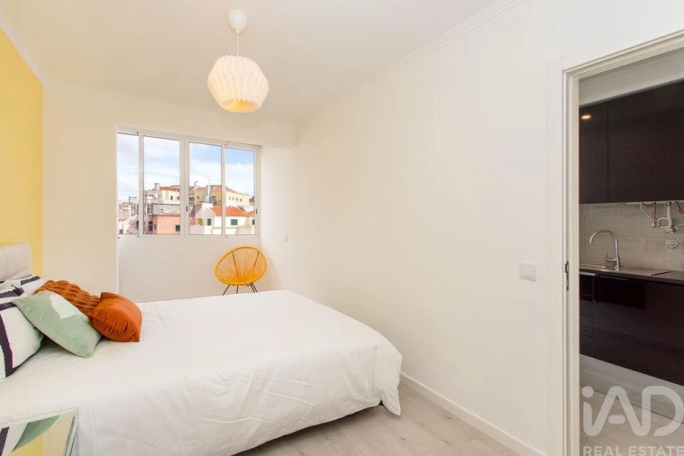 Apartamento T2 para Arrendamento em Arroios Foto 14