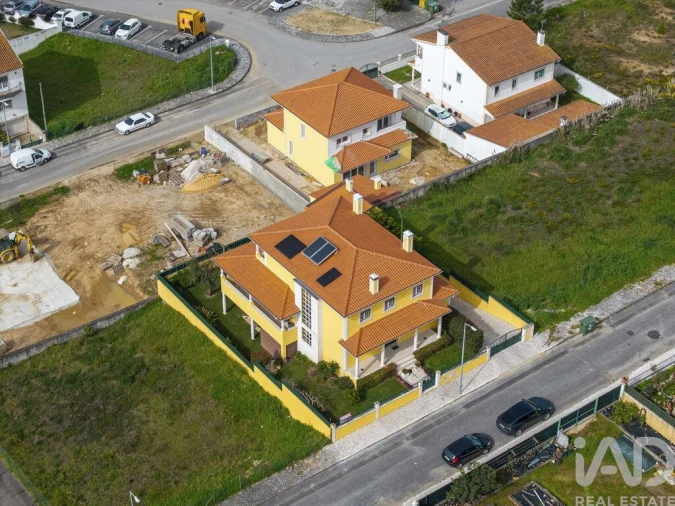 Moradia T5 para Venda em Rio Maior Foto 36