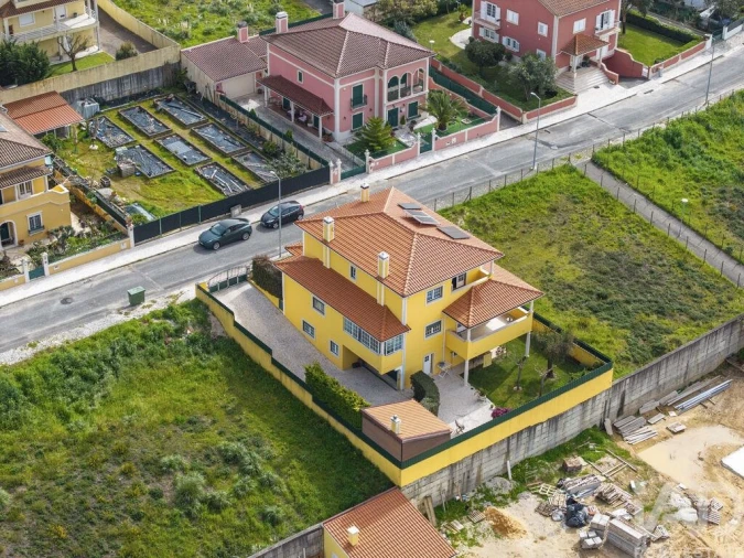 Moradia T5 para Venda em Rio Maior Foto 39