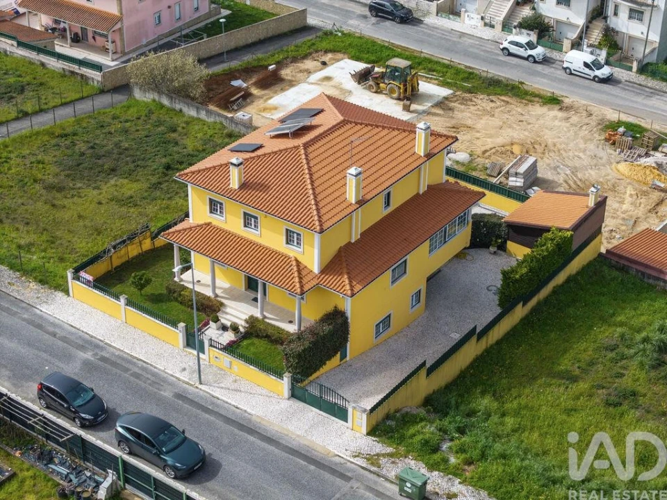 Moradia T5 para Venda em Rio Maior Foto 38