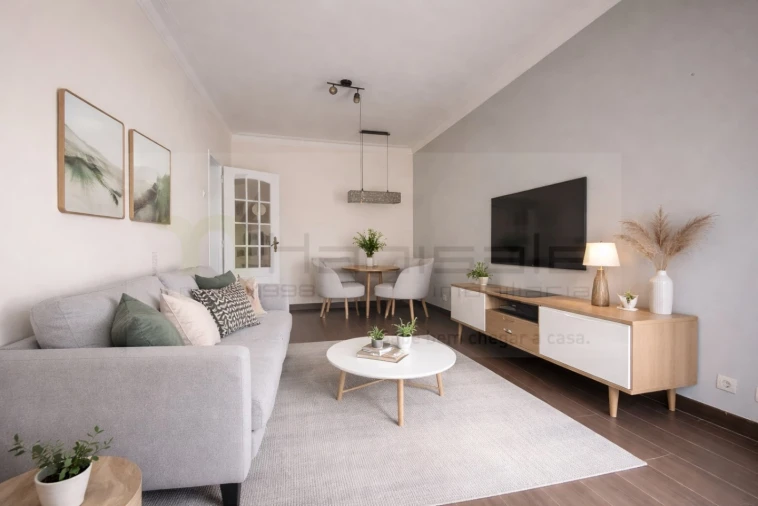 Apartamento T2 para Venda em Venteira