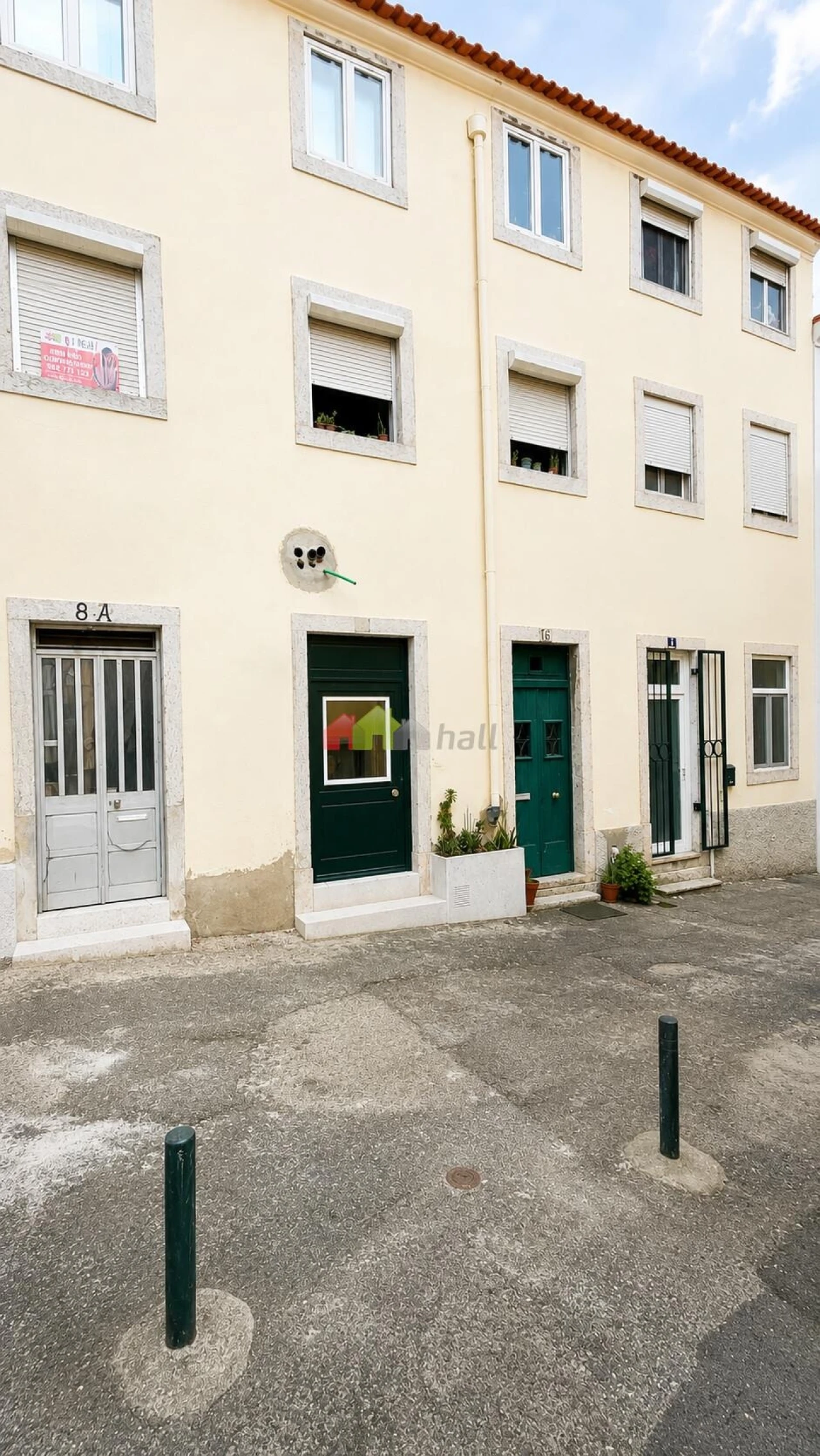 Apartamento T1 para Venda em Estrela Foto 1
