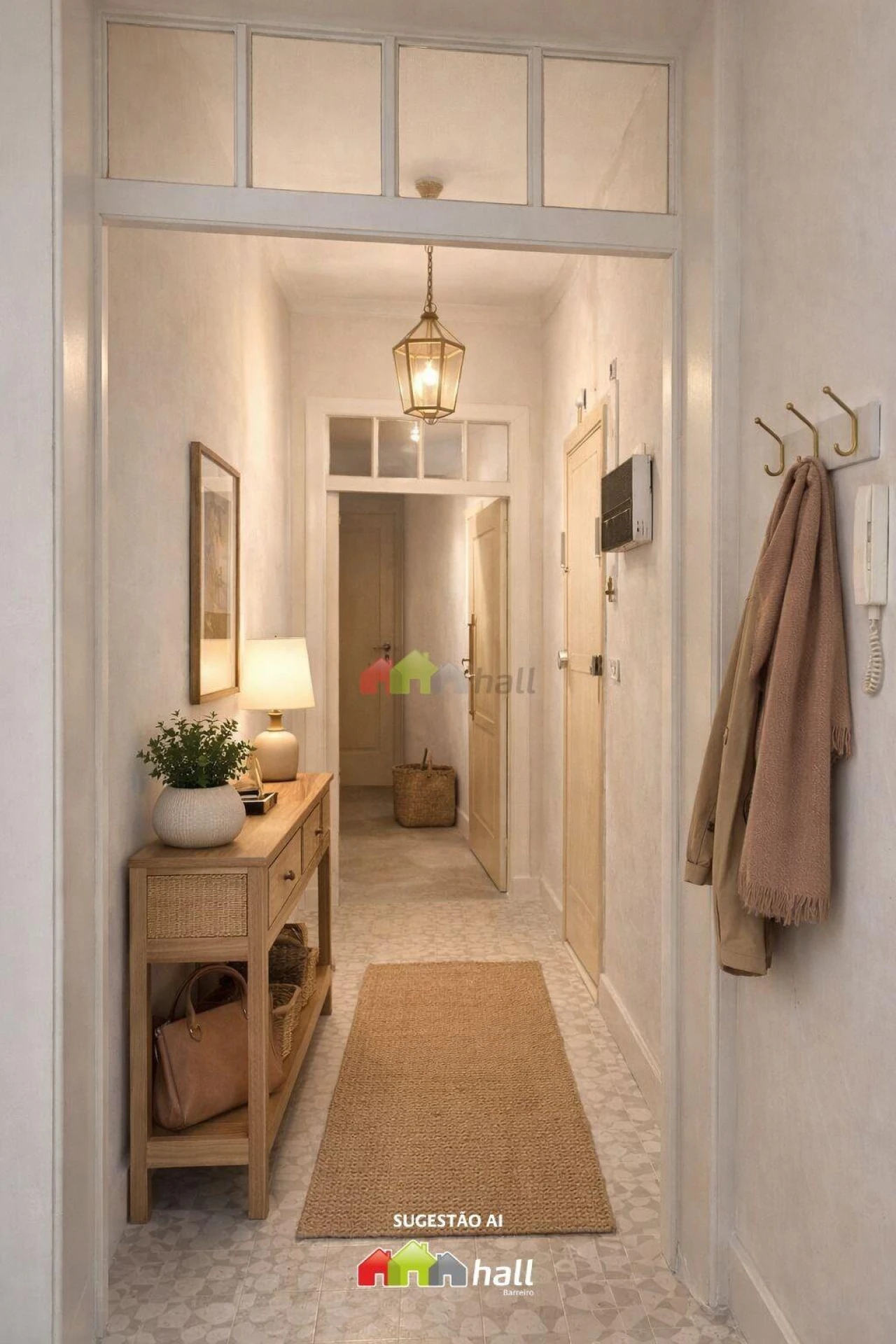 Apartamento T1 para Venda em Estrela Foto 11