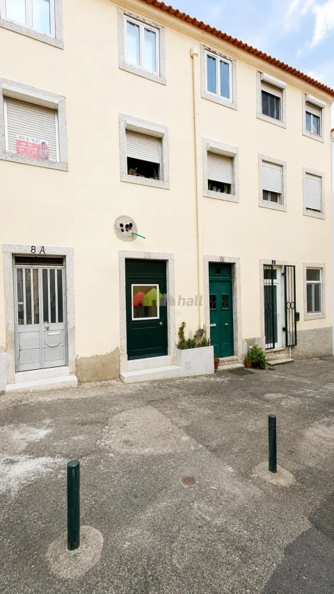 Apartamento T1 para Venda em Estrela