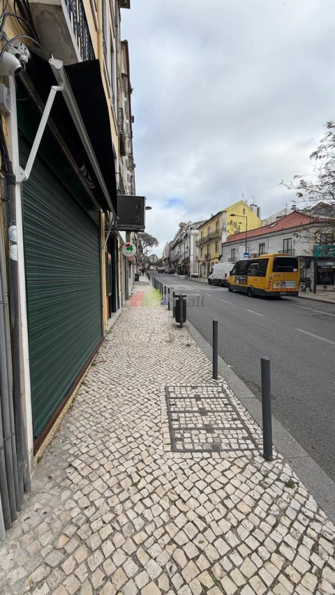 Apartamento T1 para Venda em Estrela