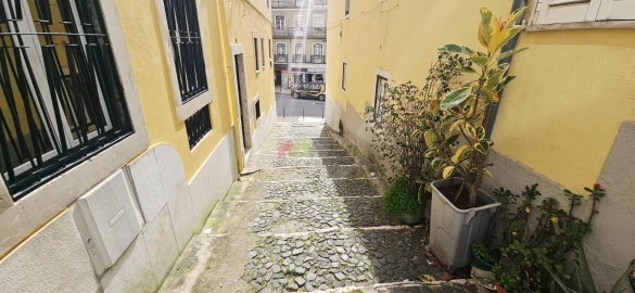 Apartamento T1 para Venda em Estrela
