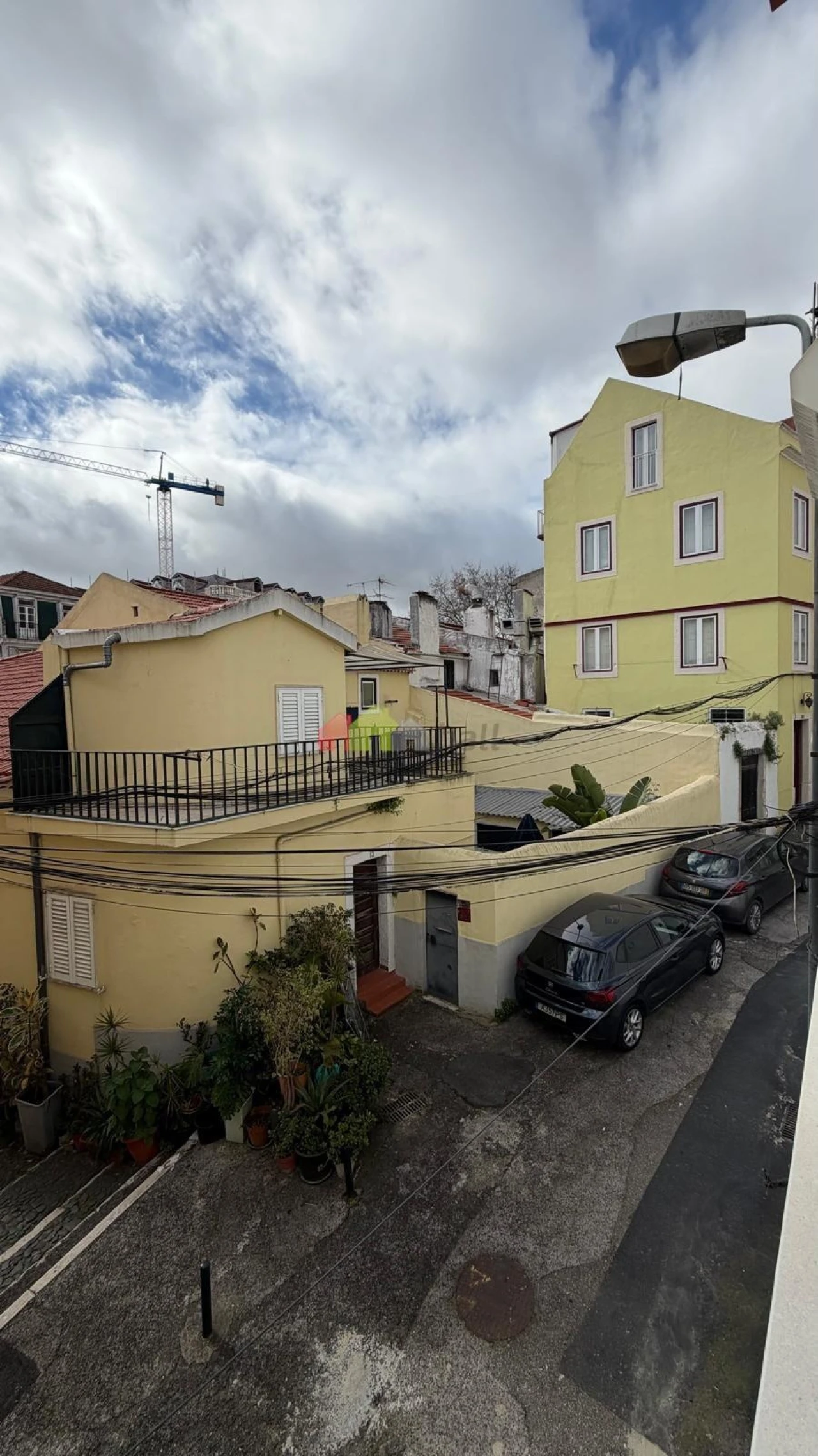 Apartamento T1 para Venda em Estrela Foto 17