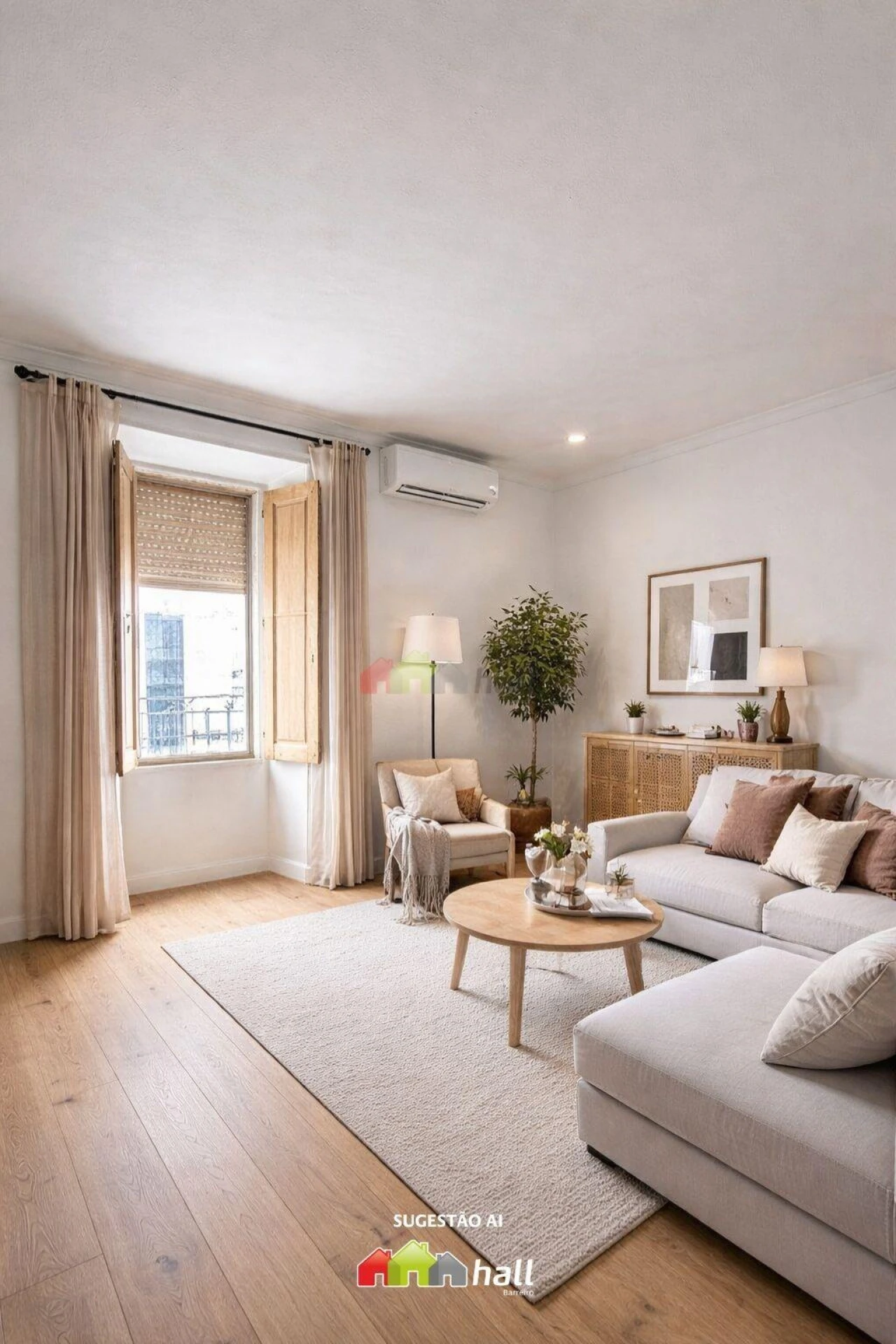 Apartamento T1 para Venda em Estrela Foto 13