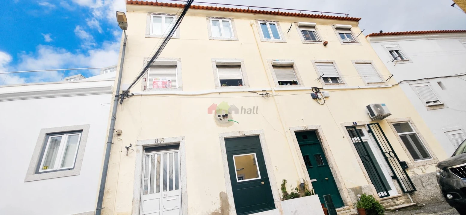 Apartamento T1 para Venda em Estrela Foto 2