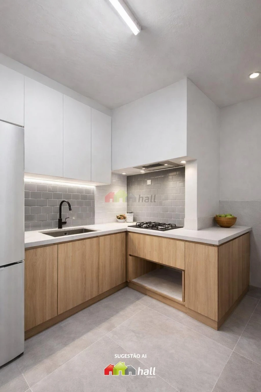 Apartamento T1 para Venda em Estrela Foto 22