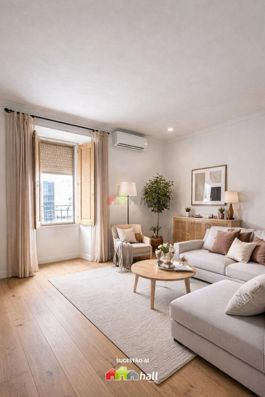 Apartamento T1 para Venda em Estrela Foto 13