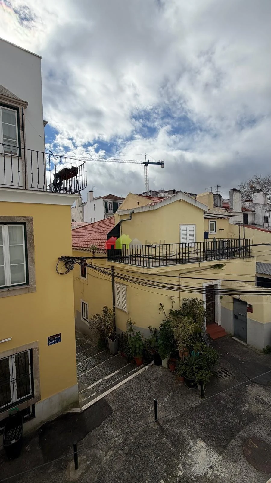 Apartamento T1 para Venda em Estrela Foto 13