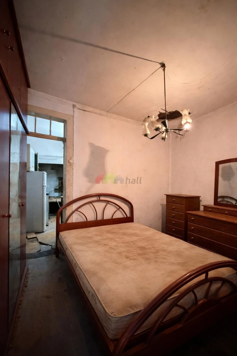 Apartamento T1 para Venda em Estrela Foto 17