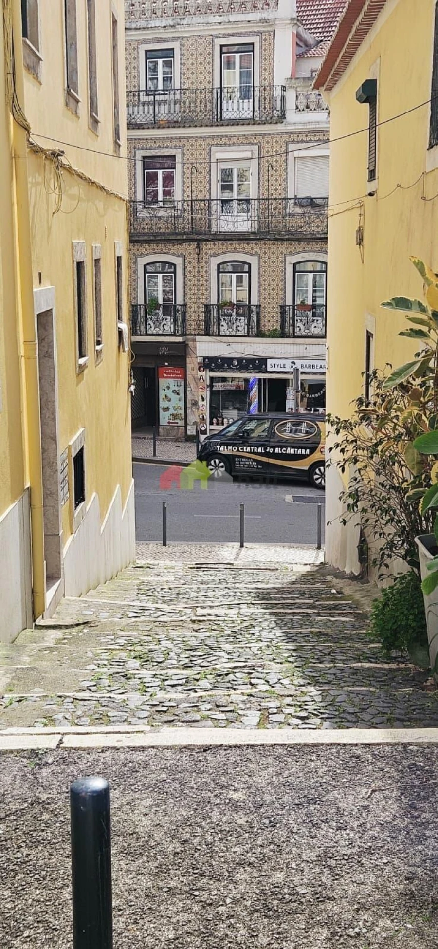 Apartamento T1 para Venda em Estrela Foto 24