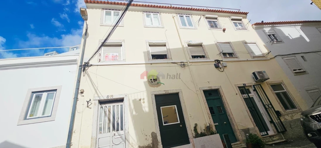 Apartamento T1 para Venda em Estrela Foto 1