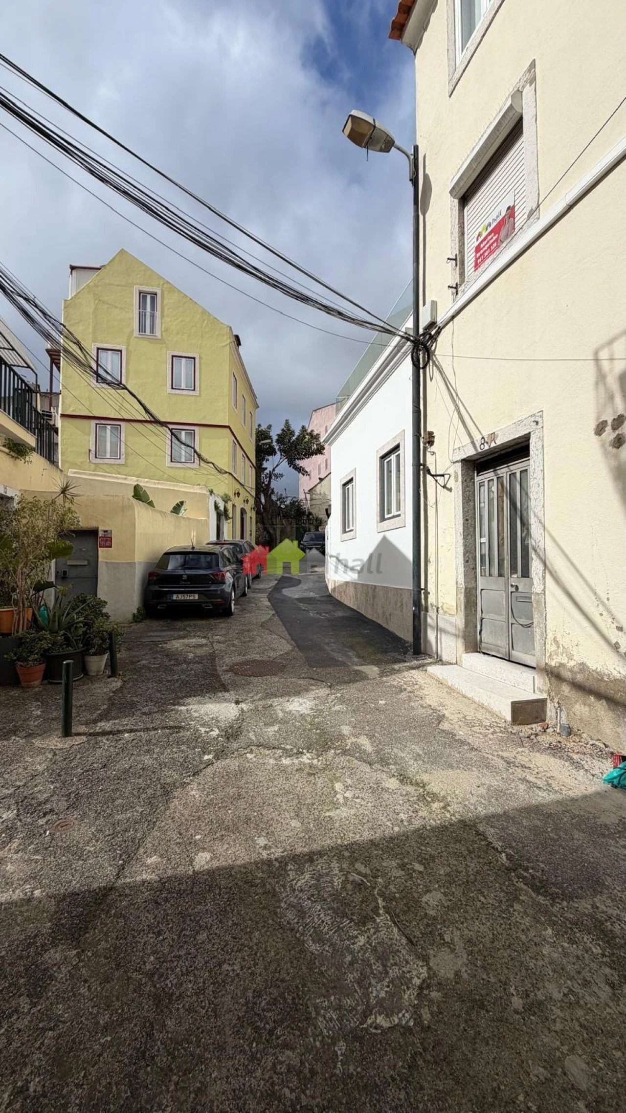 Apartamento T1 para Venda em Estrela Foto 2