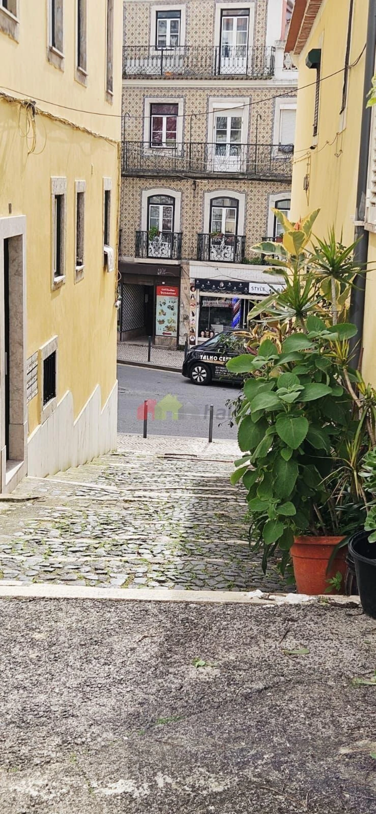 Apartamento T1 para Venda em Estrela Foto 5