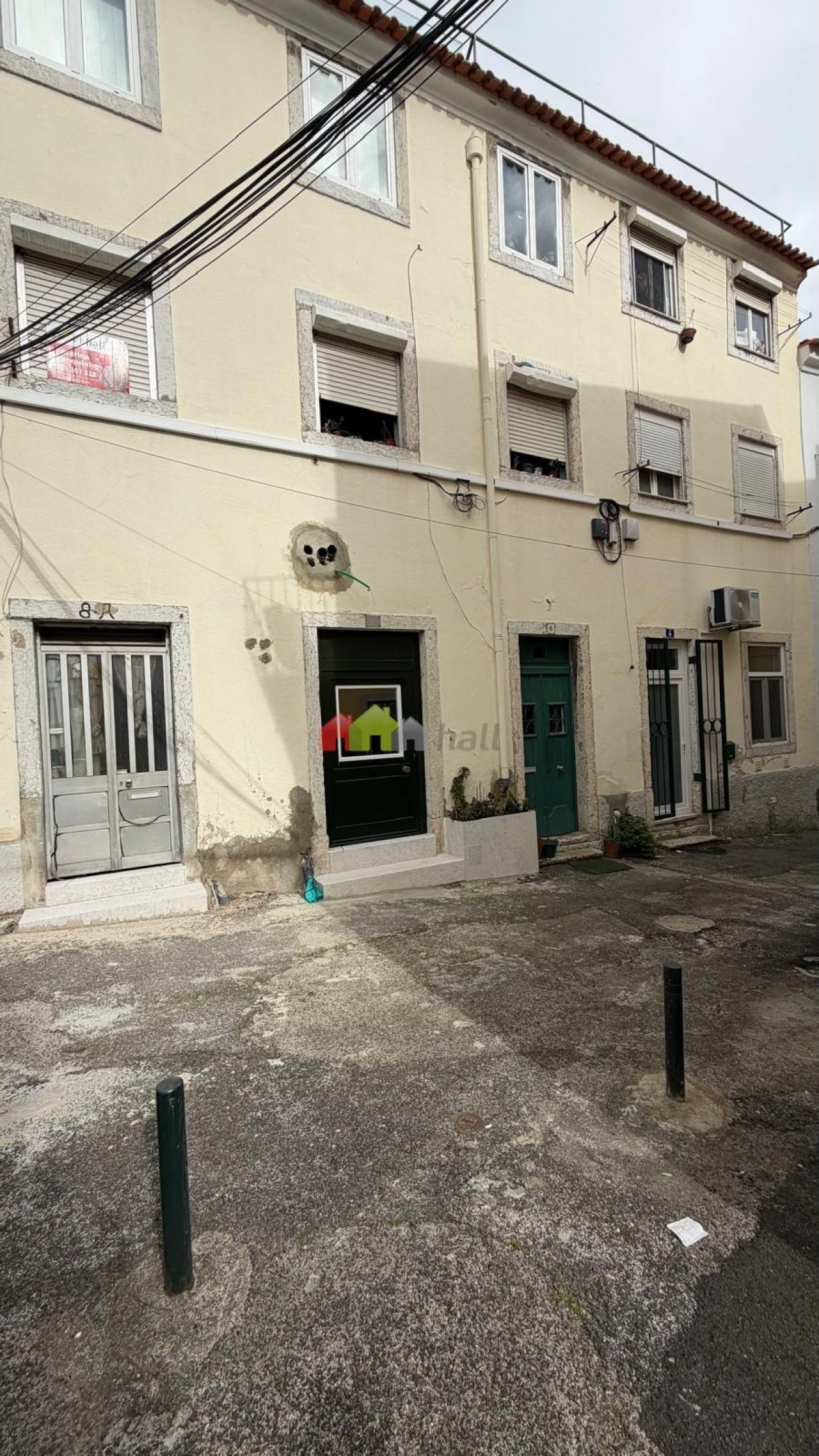 Apartamento T1 para Venda em Estrela Foto 3