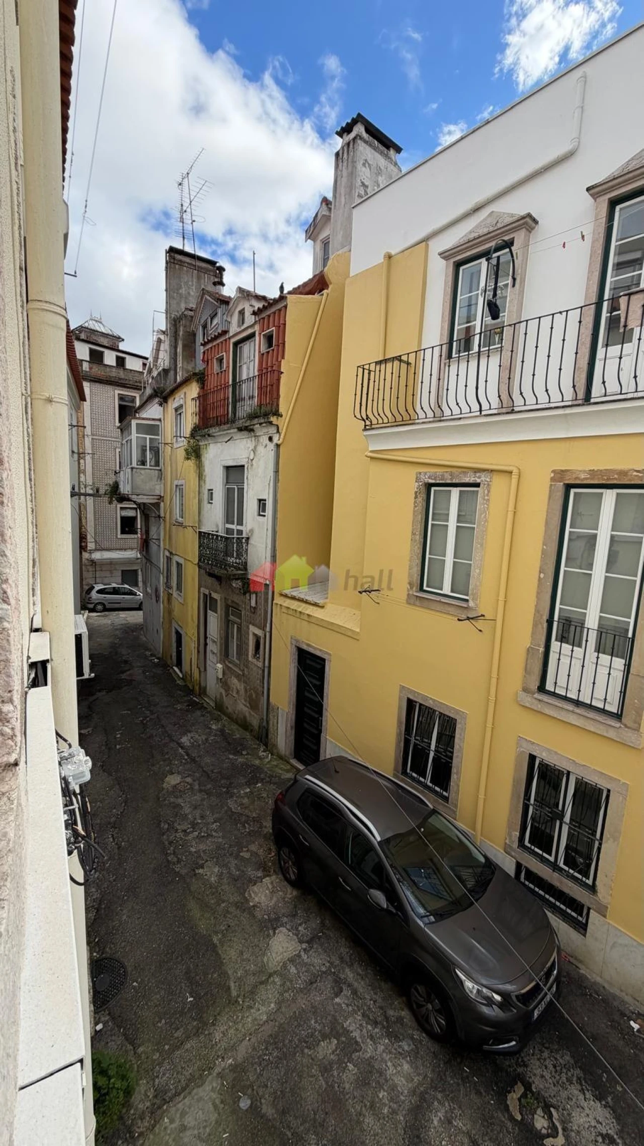 Apartamento T1 para Venda em Estrela Foto 14