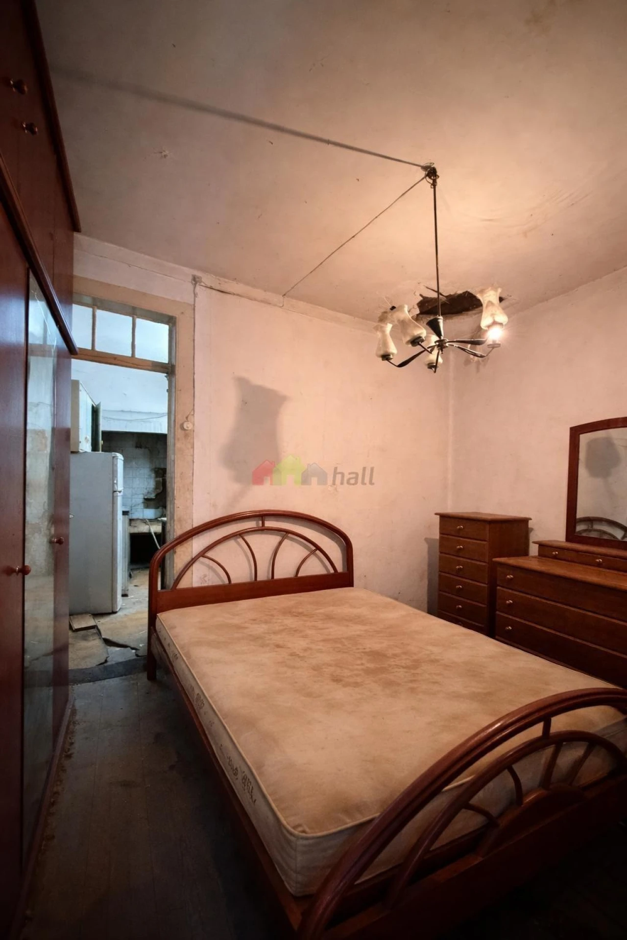 Apartamento T1 para Venda em Estrela Foto 19