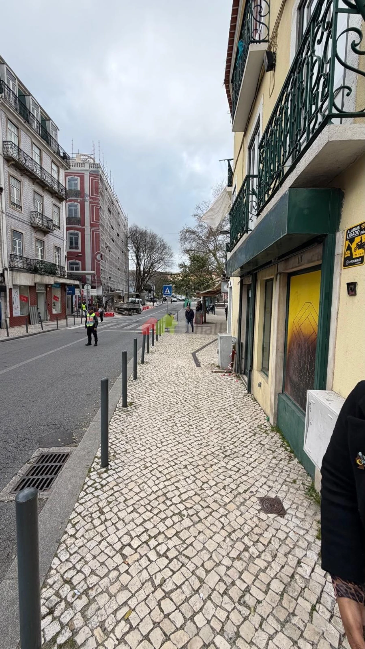 Apartamento T1 para Venda em Estrela Foto 7