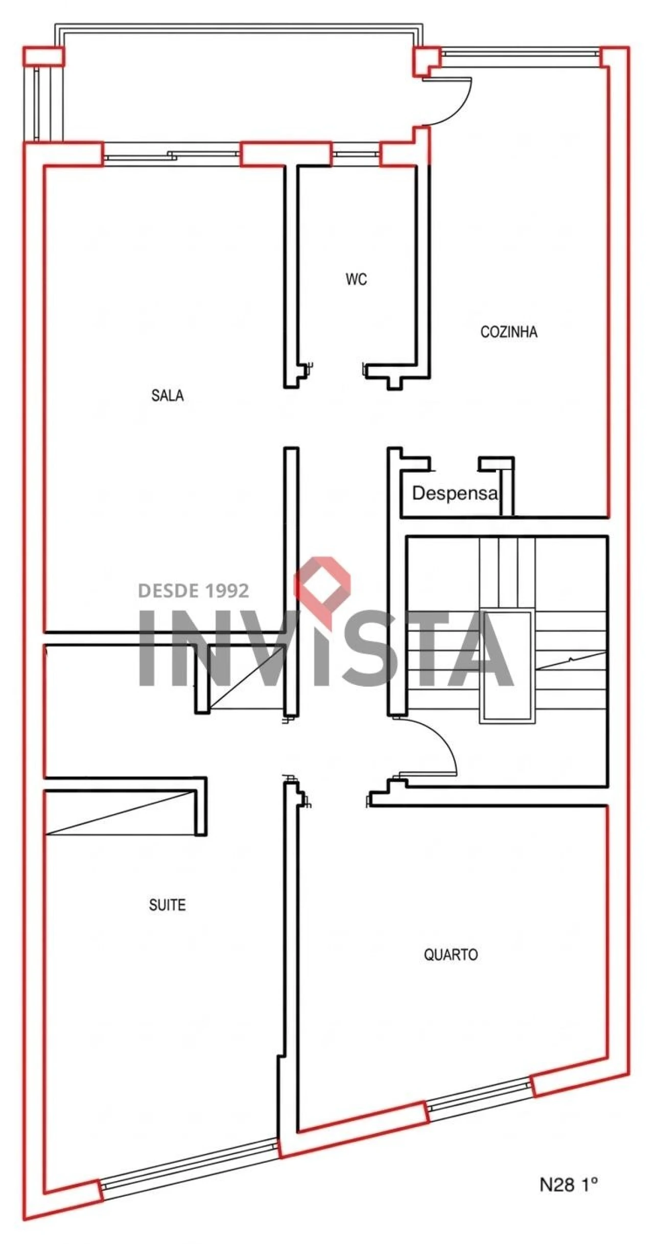 Apartamento T2 para Venda em Vila Franca de Xira Foto 4