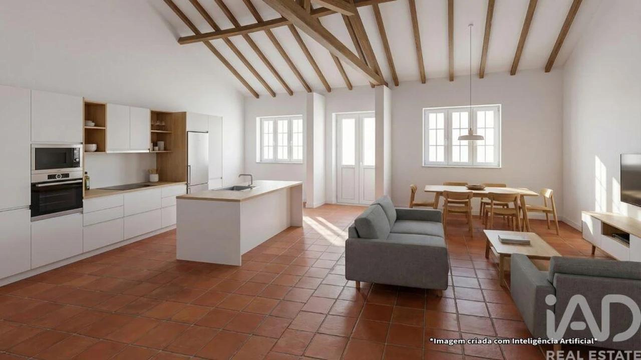 Moradia T2 para Venda em Almeirim Foto 5