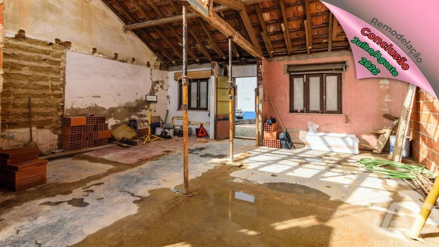 Moradia T2 para Venda em Almeirim