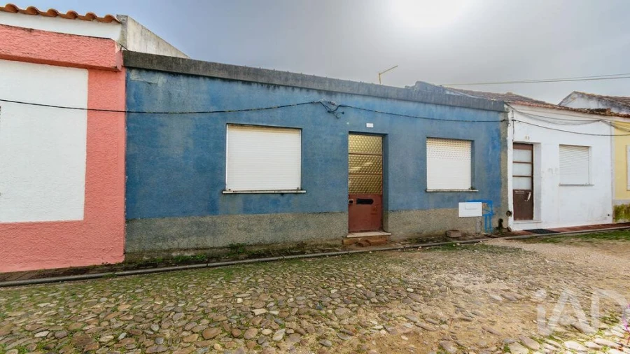 Moradia T2 para Venda em Almeirim Foto 6