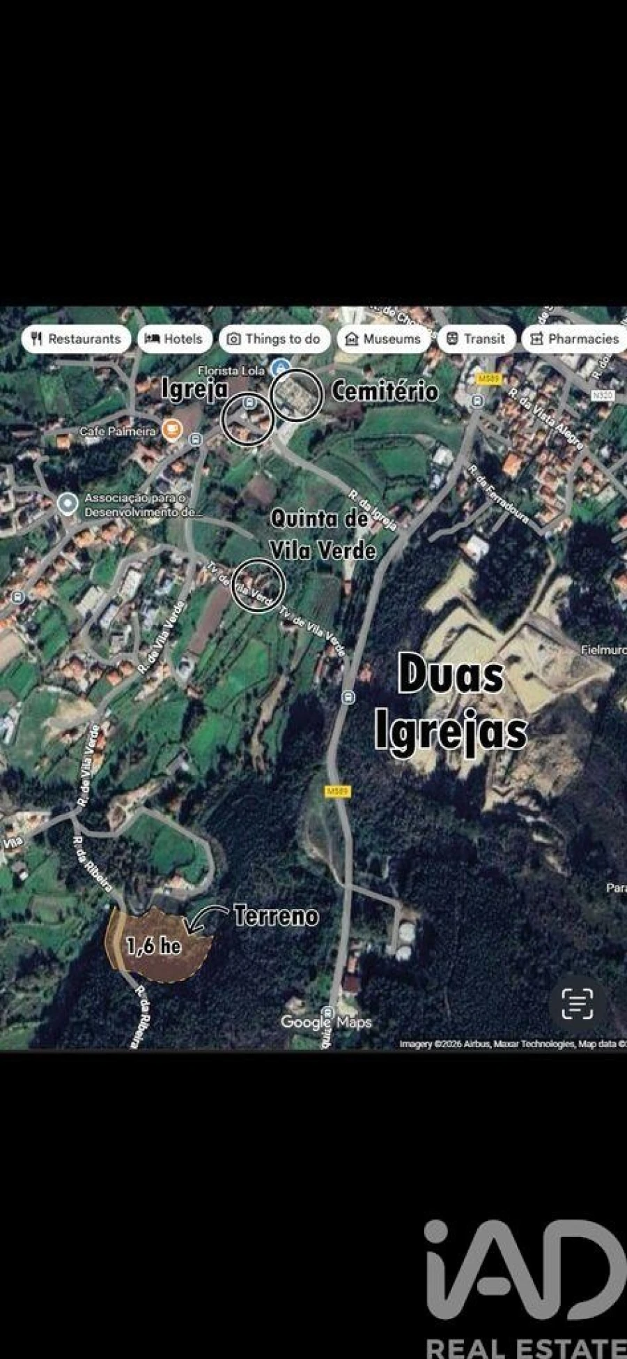 Terreno para Venda em Duas Igrejas Foto 3