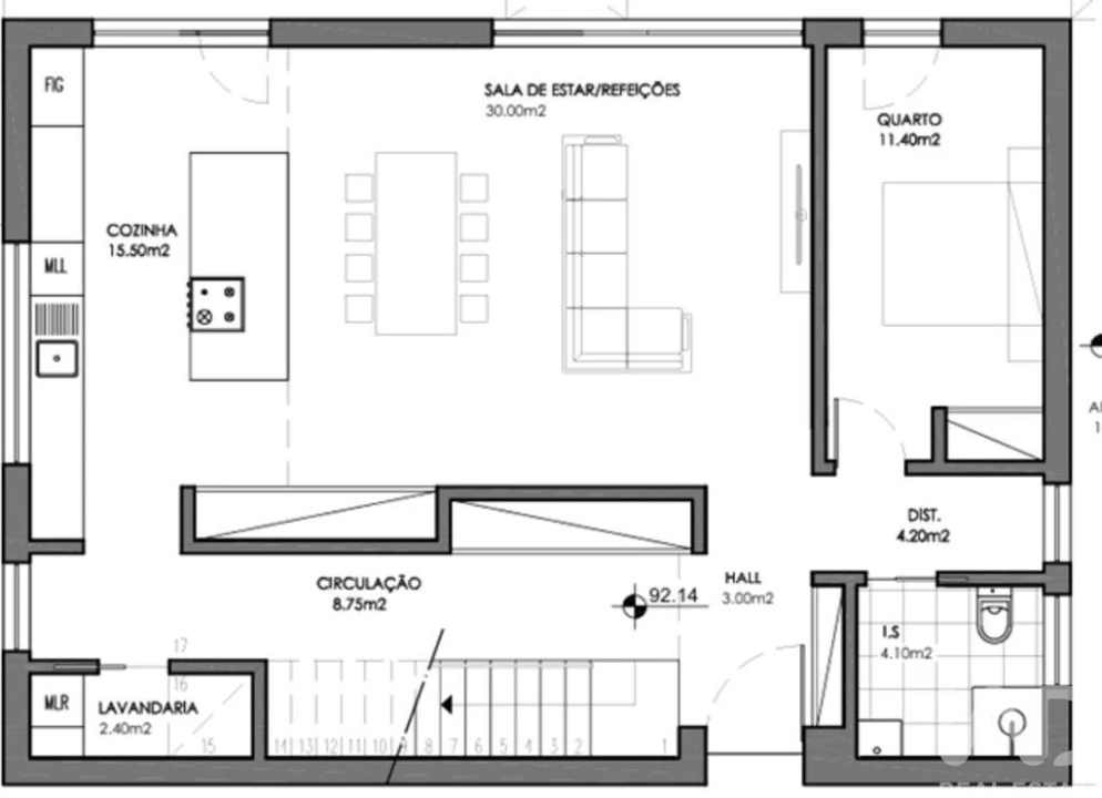 Moradia T4 para Venda em Azeitão (São Lourenço e São Simão) Foto 27