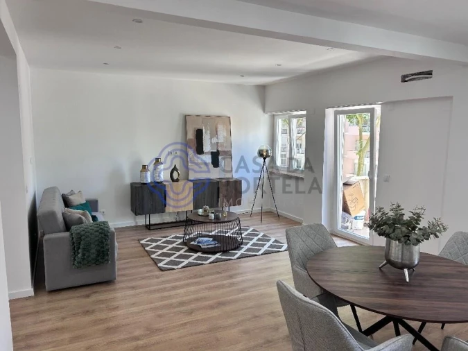 Apartamento T3 para Venda em Benfica Foto 3
