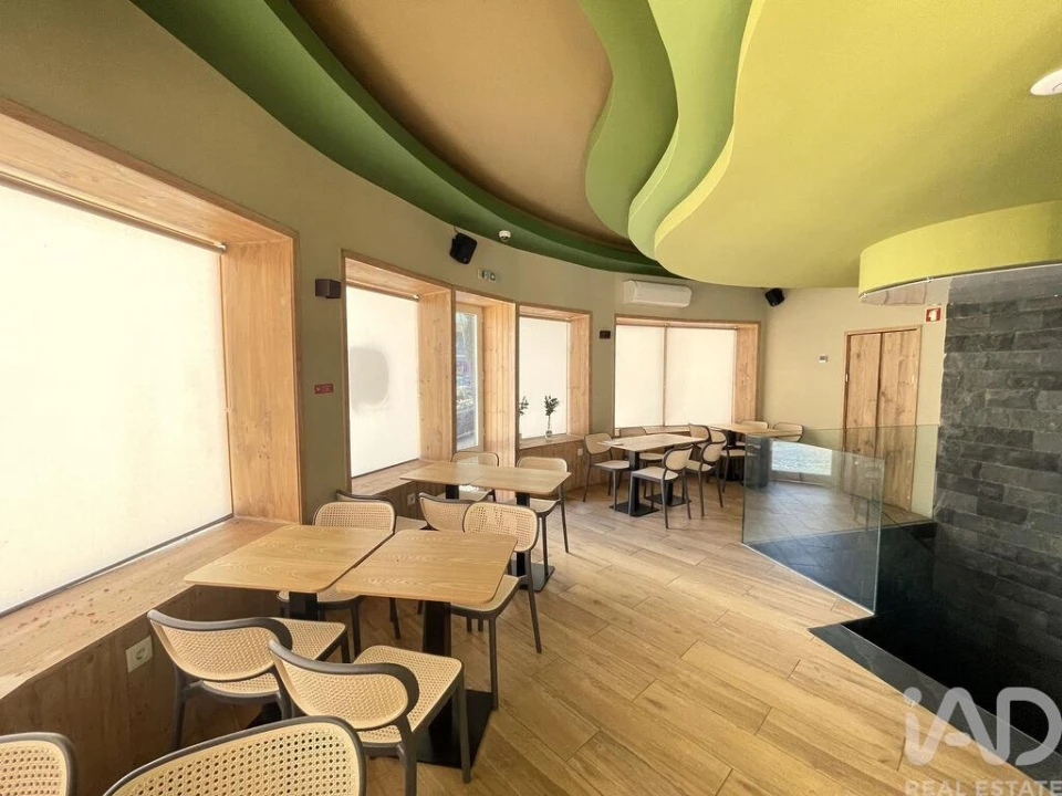 Loja para Arrendamento em Arroios Foto 1