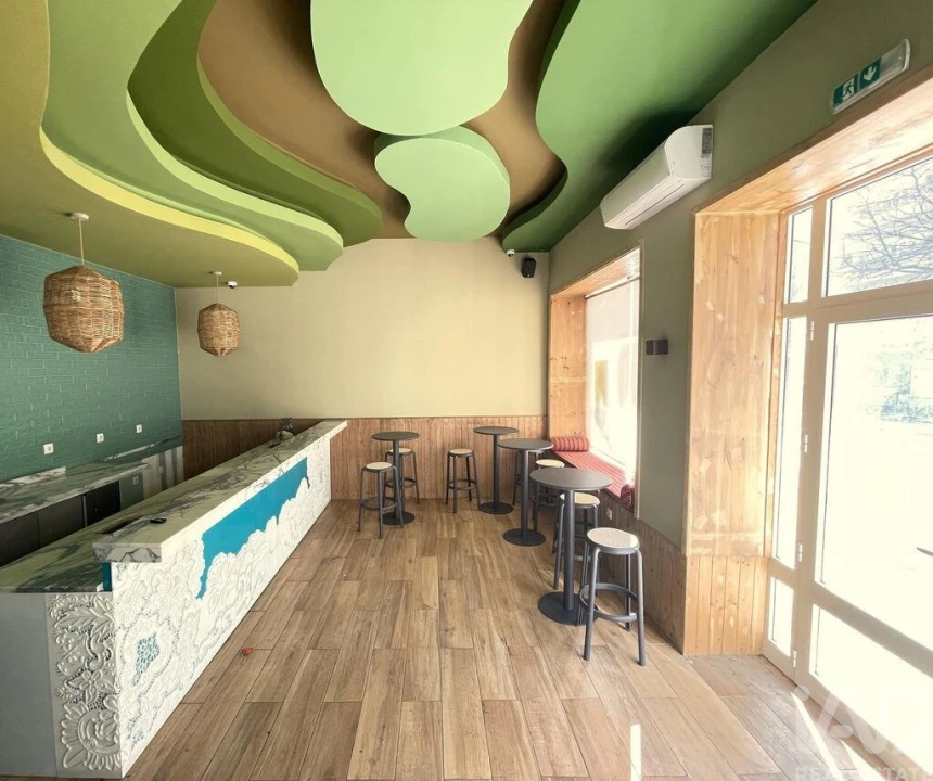 Loja para Arrendamento em Arroios Foto 2