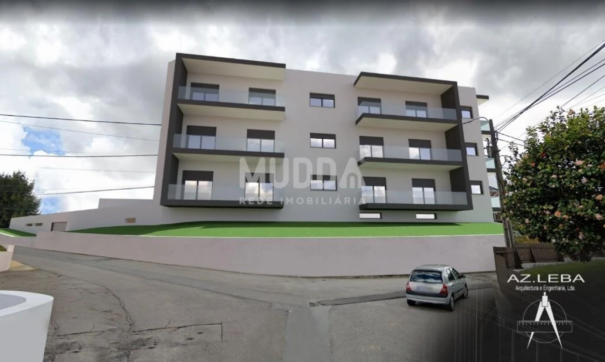 Apartamento T2 para Venda em Nogueira do Cravo e Pindelo Foto 5