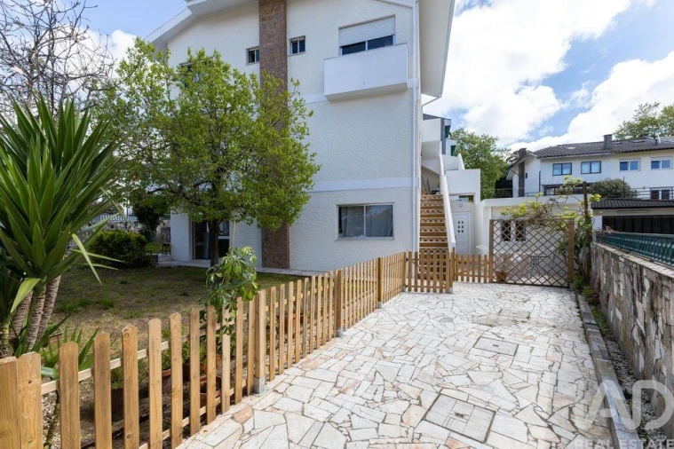 Moradia T4 para Venda em São Mamede de Infesta e Senhora da Hora Foto 26