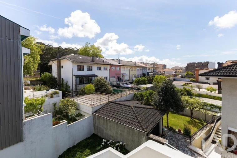 Moradia T4 para Venda em São Mamede de Infesta e Senhora da Hora Foto 27